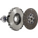 Valeo 827503 Kupplungssatz REMANUFACTURED KIT3P Valeo 827503 Kupplungssatz REMANUFACTURED KIT3P