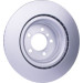 Hella | Bremsscheibe | 8DD 355 115-961