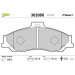 Valeo | Bremsbelagsatz, Scheibenbremse | 302060 Valeo | Bremsbelagsatz, Scheibenbremse | 302060