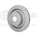 Hella Pagid | Bremsscheibe | 8DD 355 126-871