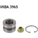 SKF | Radlagersatz | VKBA 3965 SKF | Radlagersatz | VKBA 3965