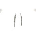 BOSCH 582 S Scheibenwischer Twin 3 397 001 582 BOSCH 582 S Scheibenwischer Twin 3 397 001 582
