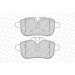 Ferodo | Bremsbelagsatz, Scheibenbremse | FDB4401