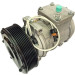 Mahle | Kompressor, Klimaanlage | ACP 776 000S