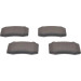 BOSCH | Bremsbelagsatz, Scheibenbremse | 0 986 494 393 BOSCH | Bremsbelagsatz, Scheibenbremse | 0 986 494 393