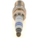4x BOSCH Zündkerze 0 242 255 508 Double Iridium