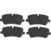 GDB2029 Bremsbelagsatz, Scheibenbremse COTEC