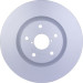 Hella | Bremsscheibe | 8DD 355 117-861