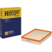 Hengst Filter | Luftfilter | E821L