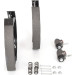 BOSCH | Bremsbackensatz | 0 204 114 632 BOSCH | Bremsbackensatz | 0 204 114 632