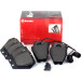 Brembo | Bremsbelagsatz, Scheibenbremse | P 85 038