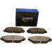 QP5928C Bremsbelagsatz, Scheibenbremse QUARO SILVER CERAMIC
