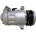 Mahle | Kompressor, Klimaanlage | ACP 757 000P