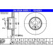 ATE | Bremsscheibe | 24.0324-0203.1 ATE | Bremsscheibe | 24.0324-0203.1
