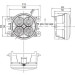 Magneti Marelli | Tagfahrleuchtensatz | 713120117010 Magneti Marelli | Tagfahrleuchtensatz | 713120117010