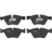 TRW Bremsbelagsatz, Scheibenbremse COTEC GDB1882