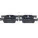 0 986 494 661 Bremsbelagsatz, Scheibenbremse