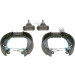 BOSCH | Bremsbackensatz | 0 204 114 073 BOSCH | Bremsbackensatz | 0 204 114 073
