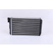 726461 Wärmetauscher, Innenraumheizung ** FIRST FIT **