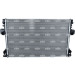 NRF | Kühler, Motorkühlung | 550308 NRF | Kühler, Motorkühlung | 550308
