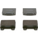 0 986 460 111 Bremsbelagsatz, Scheibenbremse