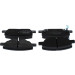 0 986 424 896 Bremsbelagsatz, Scheibenbremse