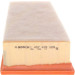BOSCH 1 457 433 529 Luftfilter BOSCH 1 457 433 529 Luftfilter