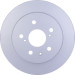 Hella | Bremsscheibe | 8DD 355 123-021