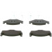 0 986 468 873 Bremsbelagsatz, Scheibenbremse