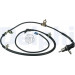 Delphi | Sensor, Raddrehzahl | SS20404 Delphi | Sensor, Raddrehzahl | SS20404