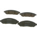 0 986 494 151 Bremsbelagsatz, Scheibenbremse