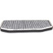 BOSCH 1 987 431 455 Innenraumfilter