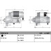 Denso | Starter | DSN1210