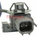 Metzger | Sensor, Raddrehzahl | 0900845 Metzger | Sensor, Raddrehzahl | 0900845