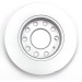 ATE 24.0110-0261.1 Bremsscheibe 245mm + 13.0460-2886.2 Bremsbeläge ATE 24.0110-0261.1 Bremsscheibe 245mm + 13.0460-2886.2 Bremsbeläge