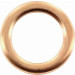 Vaico | Dichtring, Ölablassschraube | V25-0809 Vaico | Dichtring, Ölablassschraube | V25-0809