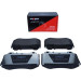 Maxgear | Bremsbelagsatz, Scheibenbremse | 19-0500 Maxgear | Bremsbelagsatz, Scheibenbremse | 19-0500