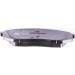Hella Pagid | Bremsbelagsatz, Scheibenbremse | 8DB 355 012-961