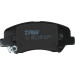 GDB3630 Bremsbelagsatz, Scheibenbremse