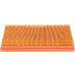 BOSCH F 026 400 107 Luftfilter