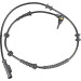 Metzger | Sensor, Raddrehzahl | 09001193 Metzger | Sensor, Raddrehzahl | 09001193