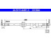 ATE | Bremsschlauch | 24.5111-0491.3 ATE | Bremsschlauch | 24.5111-0491.3