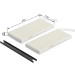 BOSCH 1 987 432 078 Innenraumfilter FILTER+ BOSCH 1 987 432 078 Innenraumfilter FILTER+