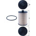 KX 226D Kraftstofffilter