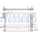Nissens | Kühler, Motorkühlung | 63072A Nissens | Kühler, Motorkühlung | 63072A