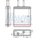 Nissens | Wärmetauscher, Innenraumheizung | 77505 Nissens | Wärmetauscher, Innenraumheizung | 77505