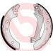 Brembo | Bremsbackensatz | S 24 526 Brembo | Bremsbackensatz | S 24 526