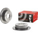 Brembo Bremsscheibe PRIME LINE - UV Coated 08.A114.11