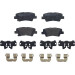 Brembo | Bremsbelagsatz, Scheibenbremse | P 30 103 Brembo | Bremsbelagsatz, Scheibenbremse | P 30 103