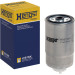 Hengst Filter | Kraftstofffilter | H161WK